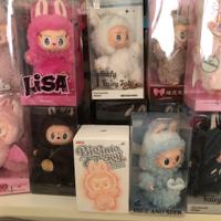 1 box new labubu the monster sealed