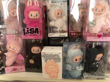 1 box new labubu the monster sealed