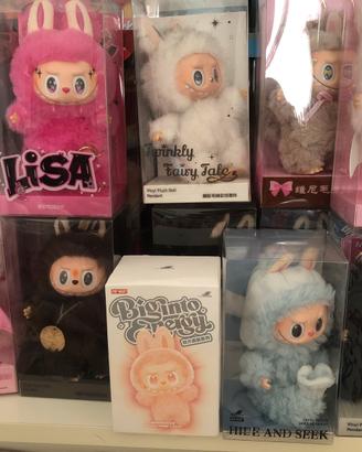 1 box new labubu the monster sealed