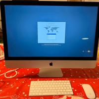 iMac 27" 5K (2019) - 16GB RAM espandibile 