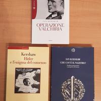Nazionalsocialismo - Kershaw - cofanetto tre libri