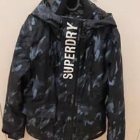 Giacca da sci e snowbard Superdry mis L