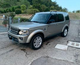 Land rover discovery 4 3.0 hse