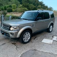Land rover discovery 4 3.0 hse