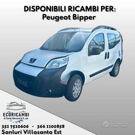 Peugeot bipper anno 2018