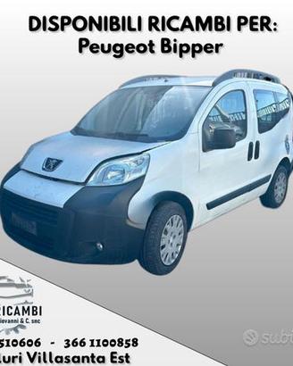 Peugeot bipper anno 2018