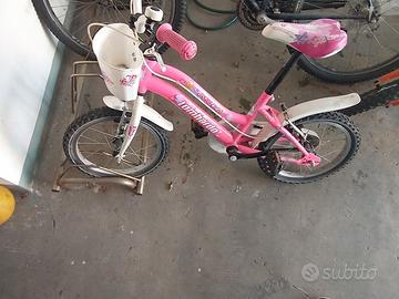 bicicletta x bambina
