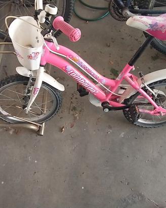 bicicletta x bambina