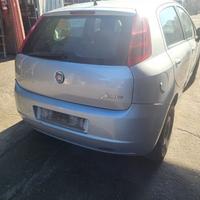 Fiat Grande Punto 1.3 MTJ cod. motore 199A3000
