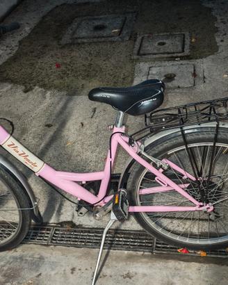 BICICLETTA VIA VENETO RUOTE "24"