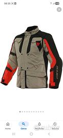 GIACCA MOTO DAINESE
