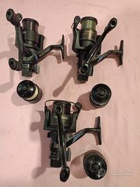 mulinelli da pesca 