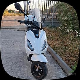 PIAGGIO ACTIVE ONE FULL ELECTRIC – 2023
