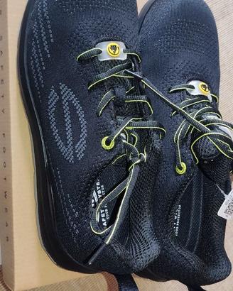 Scarpe antinfortunistiche