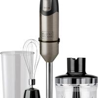 Frullatore a Immersione 1000W | 20 velocità + TUR