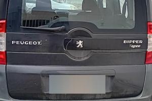 Peugeot Bipper autocarro