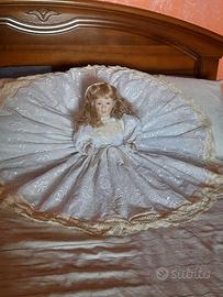 bambola porcellana biscuit