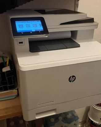 Stampante HP Color LaserJet Pro MFP M479fdw