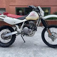Honda xr 600 r 1997