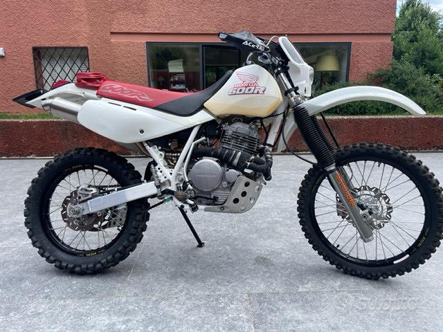 Xr 600 Honda 650 R Usata Honda Xr 600 R Vendita In Moto E Scooter