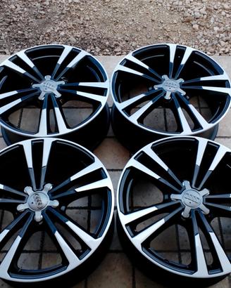 CERCHI 18 ORIGINALI AUDI COD:2210