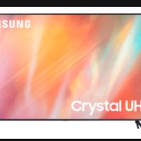 Tv Samsung 50'' crystal uhd 4K