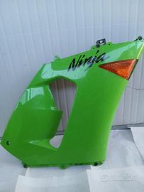 Carena Destra Superiore Kawasaki ZX-6R 2005/2006
