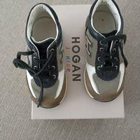 scarpe bimbo Hogan Junior taglia 21