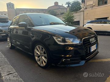 Audi A1 SPB 1.0 TFSI ultra S tronic Sport