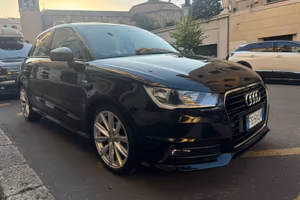 Audi A1 SPB 1.0 TFSI ultra S tronic Sport
