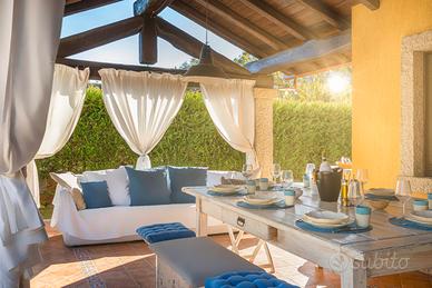 Elegante villa a Castiadas, Cala Sinzias, Adhara