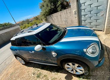 Mini Countryman Cooper D All4
