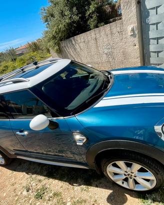 Mini Countryman Cooper D All4