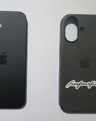 Iphone 16 128GB Nero