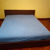 Struttura letto Malm Ikea 
