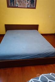 Struttura letto Malm Ikea 