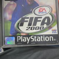Ps1 FIFA 2000