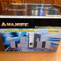 Home Teather Majestic NUOVO