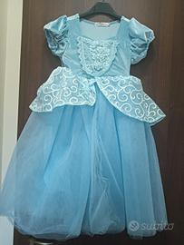 vestito cenerentola