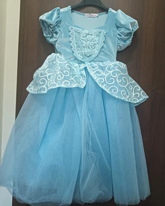vestito cenerentola