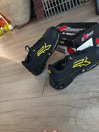 CALZATURA DA LAVORO U-POWER MATT s ESD