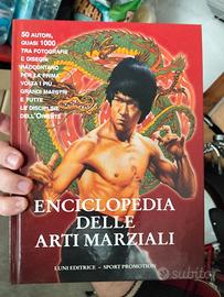 Enciclopedia delle arti marziali
