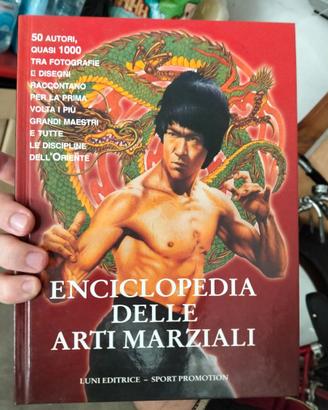 Enciclopedia delle arti marziali