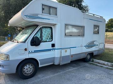 Camper Adriatik Coral 630DK