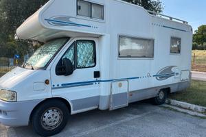 Camper Adriatik Coral 630DK
