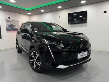 Peugeot 3008 BlueHDi 130 S&S EAT8 GT