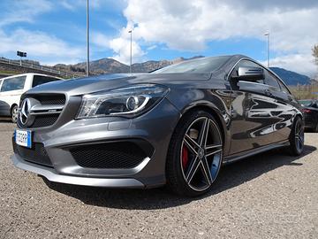 Mercedes-benz CLA 45 AMG CLA 45 AMG S.W. 4Matic