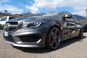 Mercedes-benz CLA 45 AMG CLA 45 AMG S.W. 4Matic