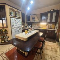 Cucina completa in legno Zappalorto