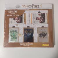 collezione Harry Potter limited edition 